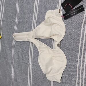 SOUTH BEACH ONE STRAP BIKINI TOP